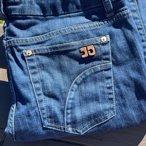 Bootcut Joe Jeans Dark wash jeans great condition